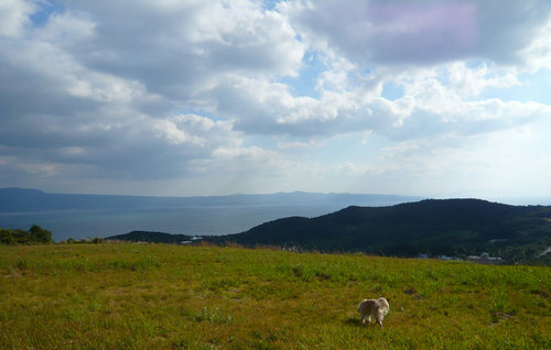 ブータンと空(森山にて).jpg